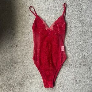 Lace Body Suit
